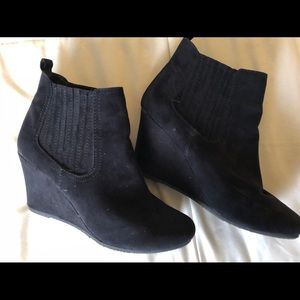 Merona booties